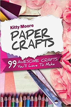 [ FreeCourseWeb ] Paper Crafts - 99 Awesome Crafts You'll Love To Make!