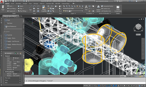 Autodesk AutoCAD MEP 2022 (x64) Pre-Cracked {CracksHash}