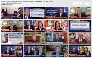 The Last Word with Lawrence O'Donnell 2020 09 09 1080p WEBRip x265 HEVC-LM