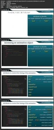 Udemy - Interactive Web Animation 2021 - JavaScript SVG CSS & HTML