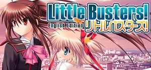 Little Busters English Edition