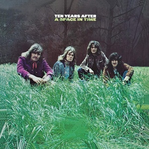 Ten Years After - A Space In Time [50th Anniversary Edition] (1971) [gnodde]