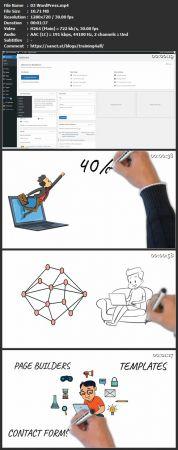 Skillshare - Mastering Web Design - Create a Blog Without Code and Only Free Plugins