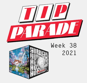 VA - Hit Tipparade Week 38 2021 (New Entrants)