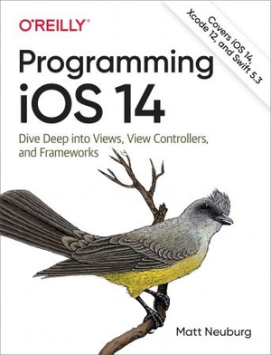 [ DevCourseWeb ] Programming iOS 14 - Dive Deep into Views, View Controllers, and Frameworks (True EPUB)