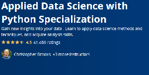 [ DevCourseWeb ] Coursera - Applied Data Science with Python