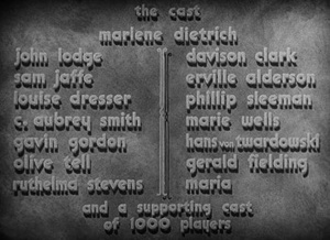 The Scarlet Empress (1934) [BluRay] [1080p] [YTS] [YIFY]