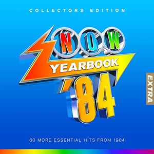 VA - NOW Yearbook Extra 1984꞉ Collectors Edition (3CD) (2021) FLAC [PMEDIA] ⭐️
