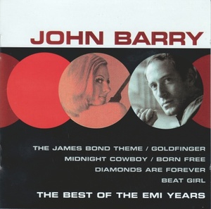 John Barry - The Best Of The EMI Years (2002)@flac