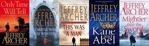 Jeffrey Archer - Collection [EN EPUB] [ebook] [ps]