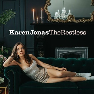 Karen Jonas - The Restless (2023) Mp3 320kbps [PMEDIA] ⭐️