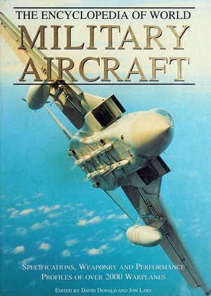 The Encyclopedia of World Military Aircraft