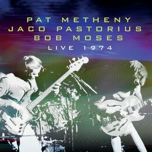 Pat Metheney - Live, Pooh's Club Boston '74 (2022) Mp3 320kbps [PMEDIA] ⭐️