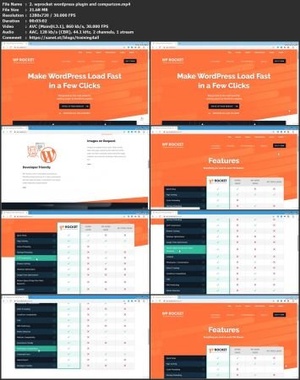 [ FreeCourseWeb ] Udemy - Make Wordpress Load Faster without any Technical skills