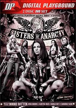 Sisters Of Anarchy [Digital Playground] (2014) 480p
