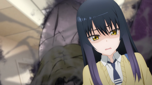 Mieruko chan (Season 1) [1080p][HEVC 10bit x265][AAC][Multi Sub] - AnimeTime