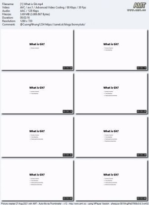 Linkedin - Learning Git and GitHub