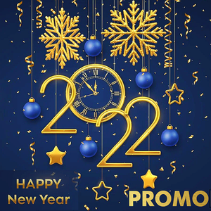 Promo Only New Year's Eve 2022 Countdown (2021) [PMEDIA] ⭐️