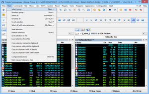 Total Commander Ultima Prime v8.6 + Fix