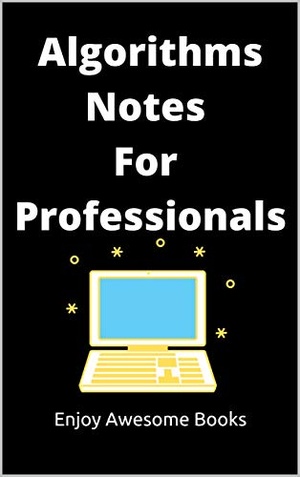 [ FreeCourseWeb ] Algorithms Notes For Professionals