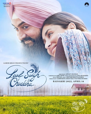 Laal Singh Chaddha (2022) Hindi PreDVDRip x264 AAC 720p