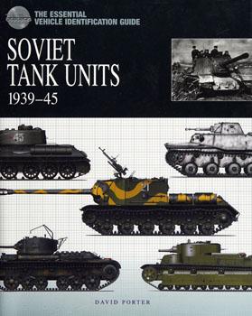 Soviet Tank Units 1939-45