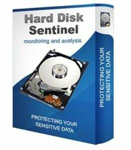 Hard Disk Sentinel Pro v6.01.10 Beta + Patch