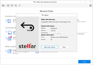 Stellar Data Recovery Technician v10.2.0.0 (x64) Multilingual Pre-Activated