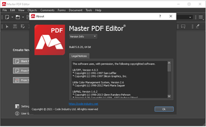 Master PDF Editor v5.8.20 (x64) Multilingual Portable [FTUApps]
