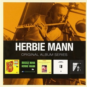 Herbie Mann - Original Album Series (2011) [FLAC] [DJ]