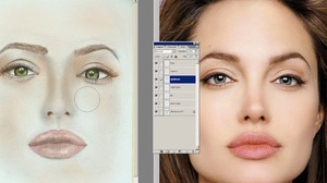 [ DevCourseWeb ] Udemy - Photoshop Drawing, Using of software Tools in Portraits