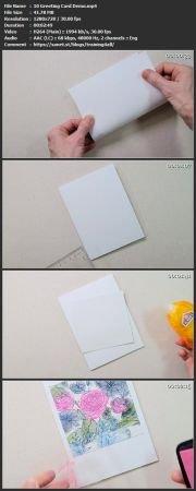 Skillshare - Simple Watercolor Techniques - Loosen Up and Have Fun!