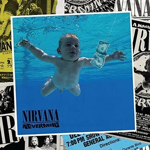 Nirvana - Nevermind (Super Deluxe) (2021) FLAC [PMEDIA] ⭐️
