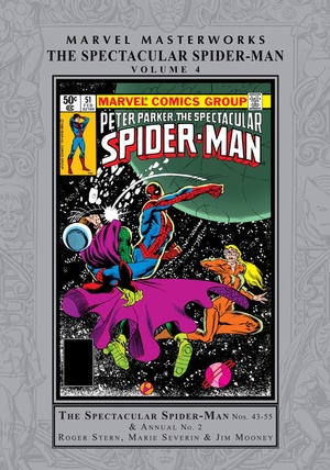 Marvel Masterworks - The Spectacular Spider-Man v04 (2021) (Digital).cbz (- Nem -)