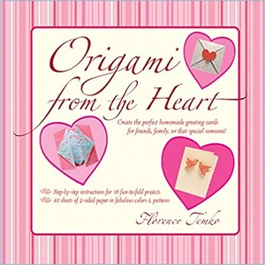 [ FreeCourseWeb ] Origami from the Heart Kit - Use Origami to Craft and Unique, Personalized Greeting Cards!