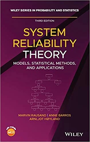 [ DevCourseWeb ] System Reliability Theory - Models, Statistical Methods, and Applications, 3rd Edition