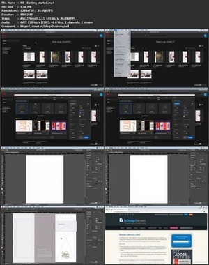 [ FreeCourseWeb ] Lynda - InDesign 2020 Essential Training