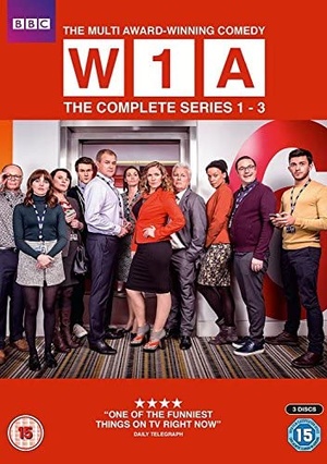 W1A (2014-2020) S01-S03 720p WEB-DL H264 BONE
