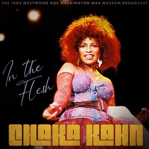 Chaka Khan - In The Flesh (Live 1983) (2021) Mp3 320kbps [PMEDIA] ⭐️