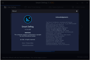 IObit Smart Defrag Pro v7.3.0.105 Multilingual Portable