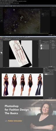 [ FreeCourseWeb ] Lynda - Photoshop for Fashion Design- 1 The Basics