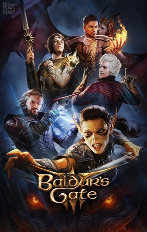 Baldur’s Gate 3 (Early Access) [GOG]