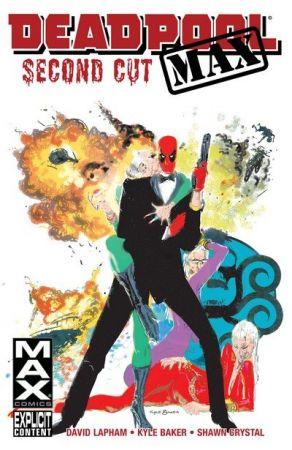Deadpool MAX – Second Cut (2017) {BooksHash}