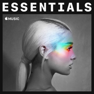 Ariana Grande - Essentials [2018] (320 Kbps) [pradyutvam]