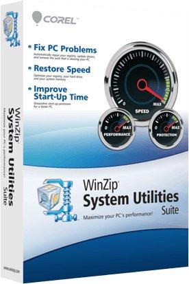 WinZip System Utilities Suite v3.8.1.2 + Crack ~ [FLRV]