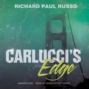 Carlucci's Edge: Frank Carlucci, Book 2 - Richard Paul Russo - 2013 (Thriller) [Audiobook] (miok)