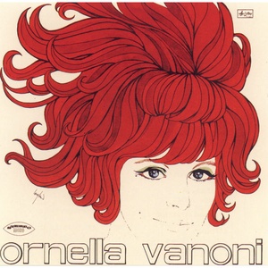 Ornella Vanoni - Ornella Vanoni (1967 - PopRock) [Flac 16-44]