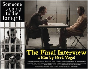 The Final Interview [2018 - USA] serial killer thriller