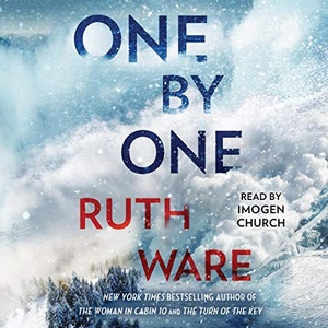 One by One - Ruth Ware - 2020 (Thriller) [Audiobook] (miok)