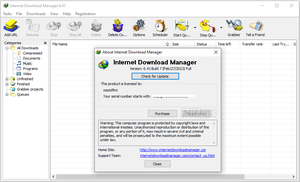 Internet Download Manager (IDM) 6.41 Build 7 Multilingual + Crack